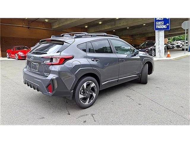 new 2025 Subaru Crosstrek car, priced at $36,026