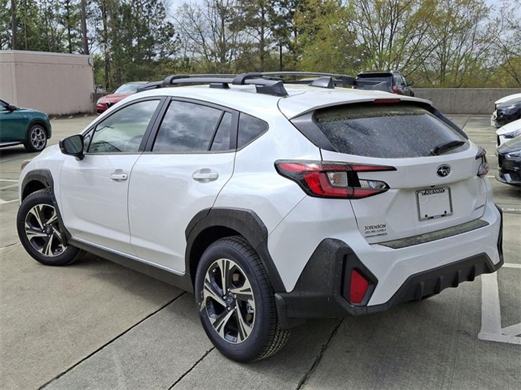 new 2025 Subaru Crosstrek car, priced at $29,646