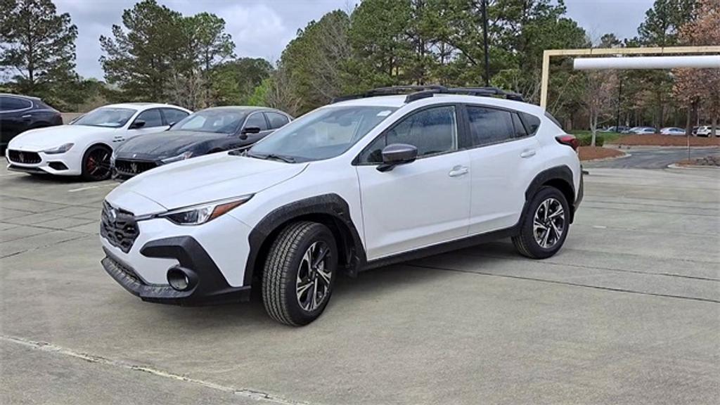 new 2025 Subaru Crosstrek car, priced at $29,646