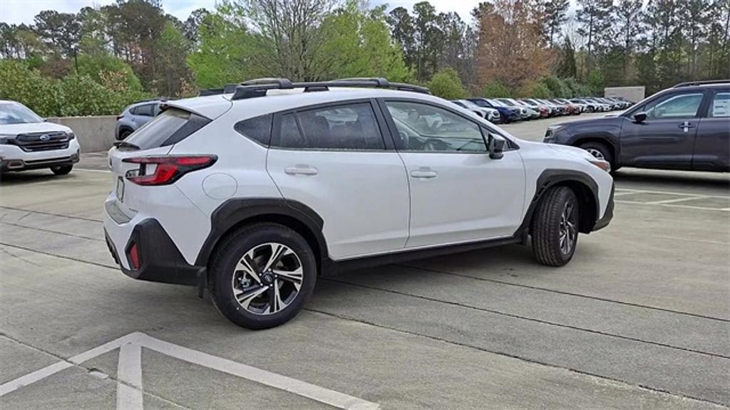 new 2025 Subaru Crosstrek car, priced at $29,646