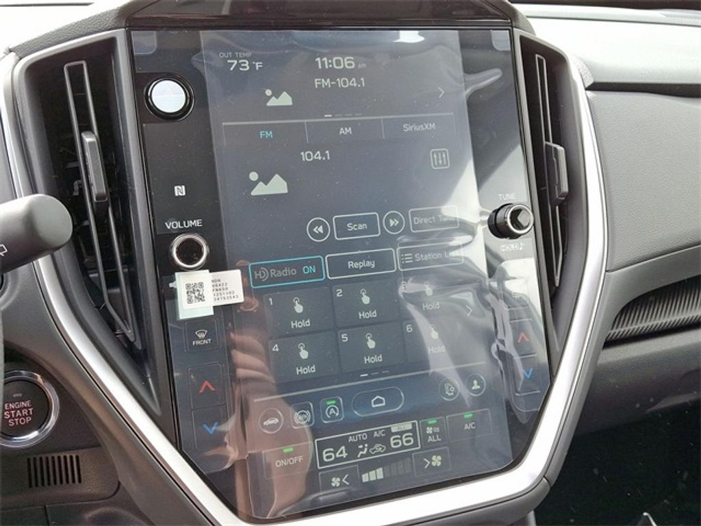 new 2025 Subaru Crosstrek car, priced at $29,646