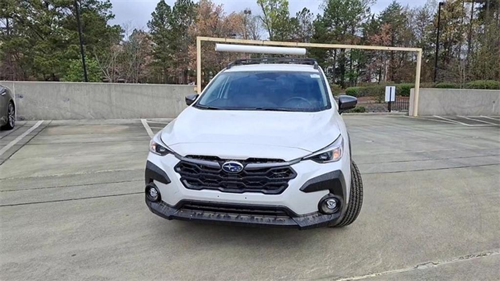 new 2025 Subaru Crosstrek car, priced at $29,646