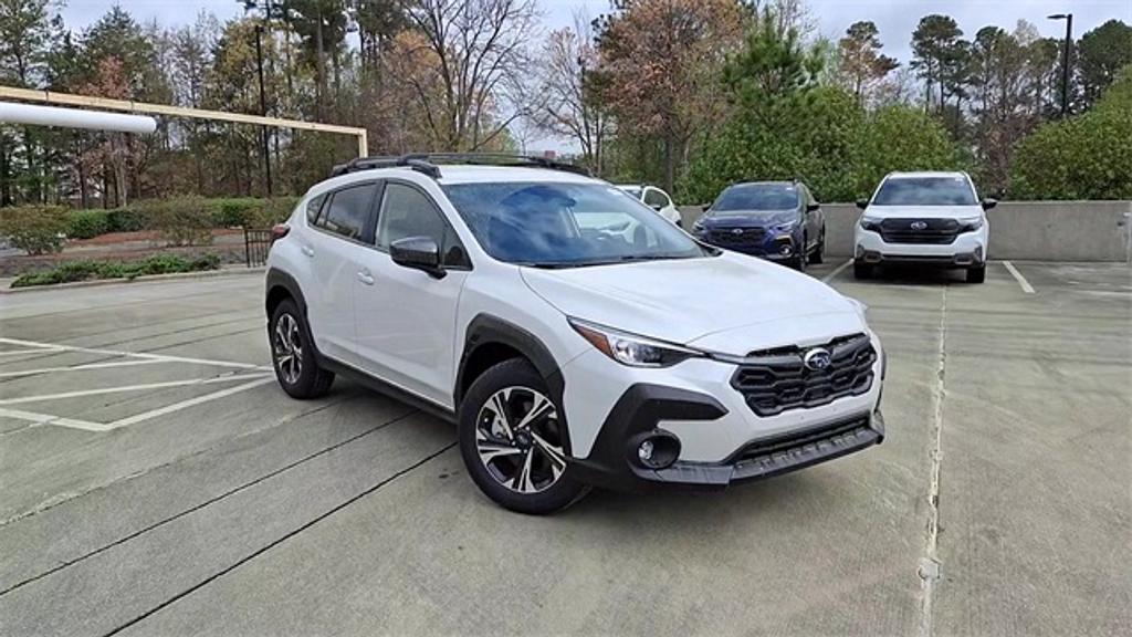 new 2025 Subaru Crosstrek car, priced at $29,646