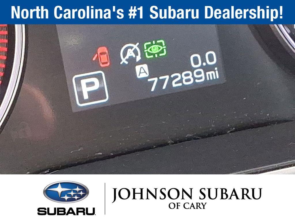 used 2022 Subaru Outback car, priced at $22,798