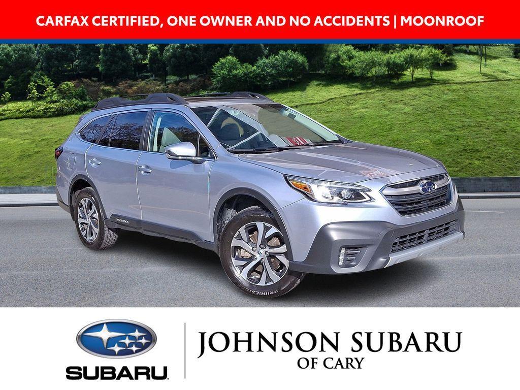used 2022 Subaru Outback car, priced at $22,798