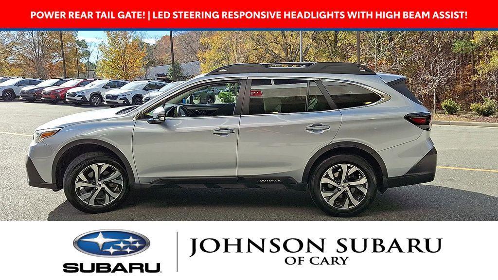 used 2022 Subaru Outback car, priced at $22,798