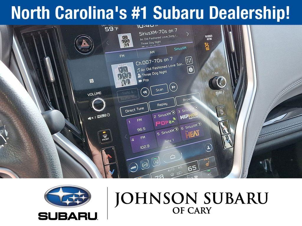 used 2022 Subaru Outback car, priced at $22,798