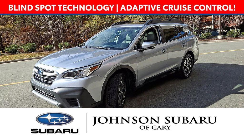 used 2022 Subaru Outback car, priced at $22,798