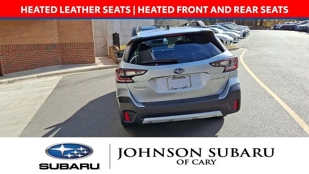 used 2022 Subaru Outback car, priced at $22,798