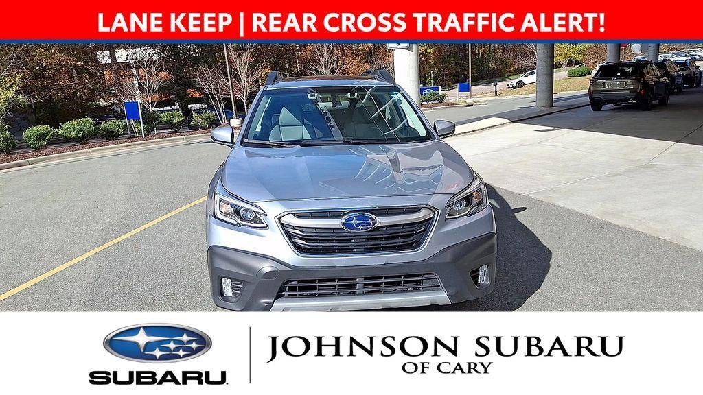 used 2022 Subaru Outback car, priced at $22,798