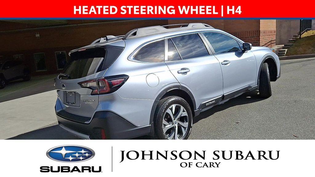 used 2022 Subaru Outback car, priced at $22,798