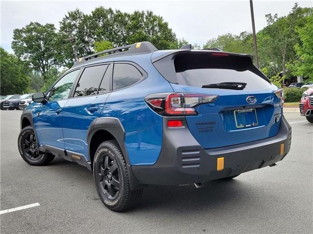 new 2025 Subaru Outback car, priced at $45,882