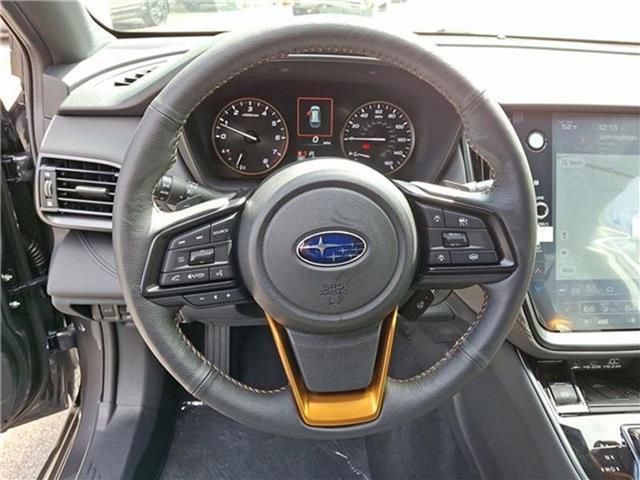 new 2025 Subaru Outback car, priced at $45,882