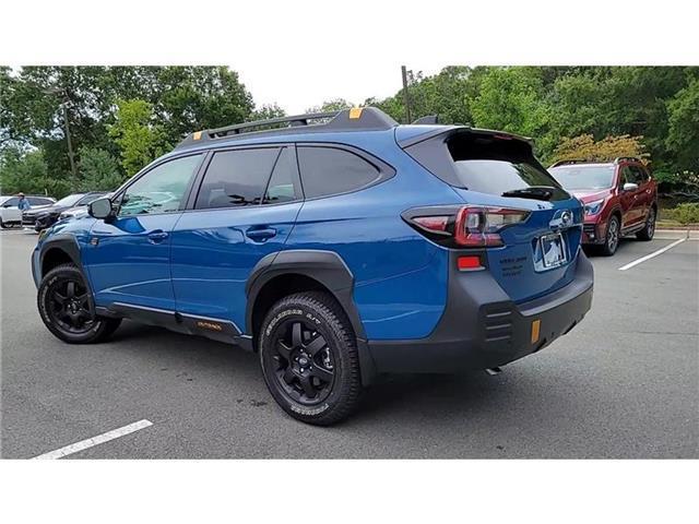 new 2025 Subaru Outback car, priced at $45,882