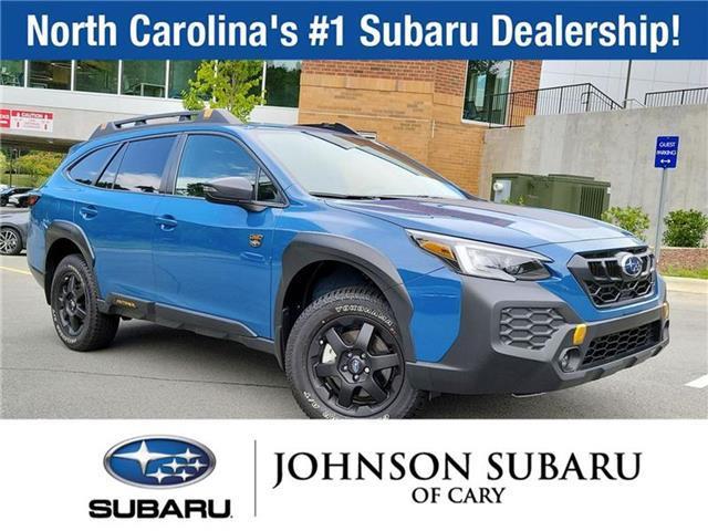 new 2025 Subaru Outback car, priced at $45,882