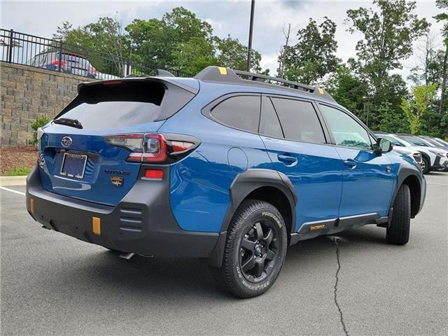 new 2025 Subaru Outback car, priced at $45,882