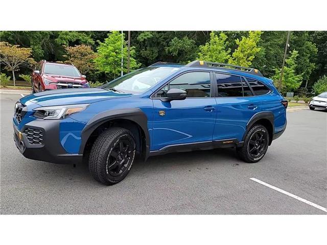new 2025 Subaru Outback car, priced at $45,882
