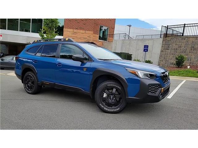 new 2025 Subaru Outback car, priced at $45,882