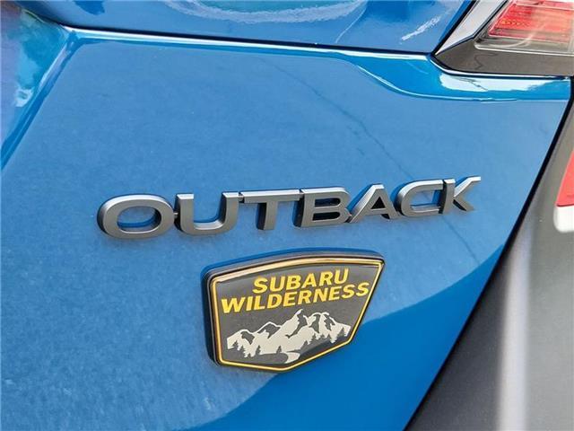 new 2025 Subaru Outback car, priced at $45,882