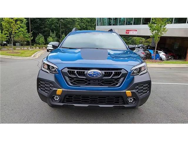 new 2025 Subaru Outback car, priced at $45,882