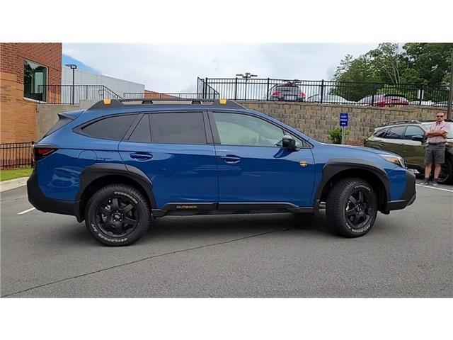 new 2025 Subaru Outback car, priced at $45,882