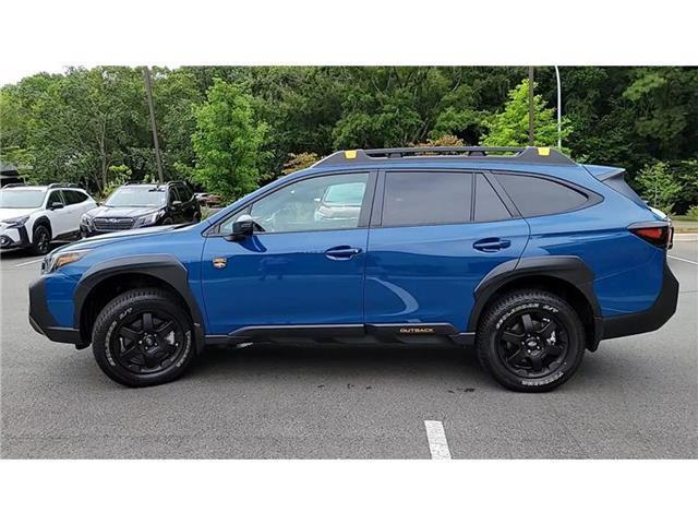 new 2025 Subaru Outback car, priced at $45,882