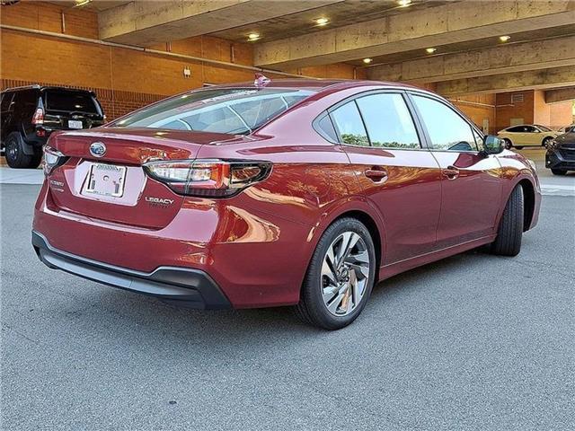 new 2025 Subaru Legacy car, priced at $34,943