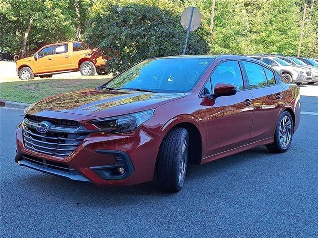 new 2025 Subaru Legacy car, priced at $34,943