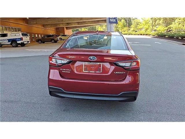 new 2025 Subaru Legacy car, priced at $34,943