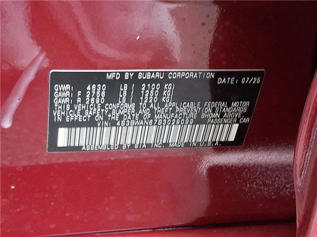 new 2025 Subaru Legacy car, priced at $34,943