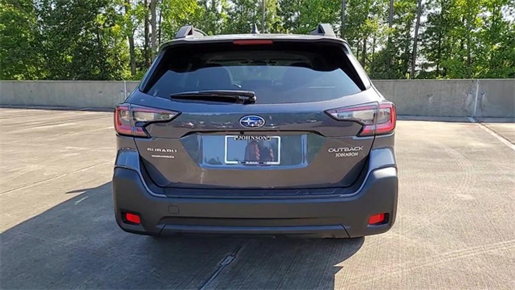 new 2025 Subaru Outback car, priced at $36,505