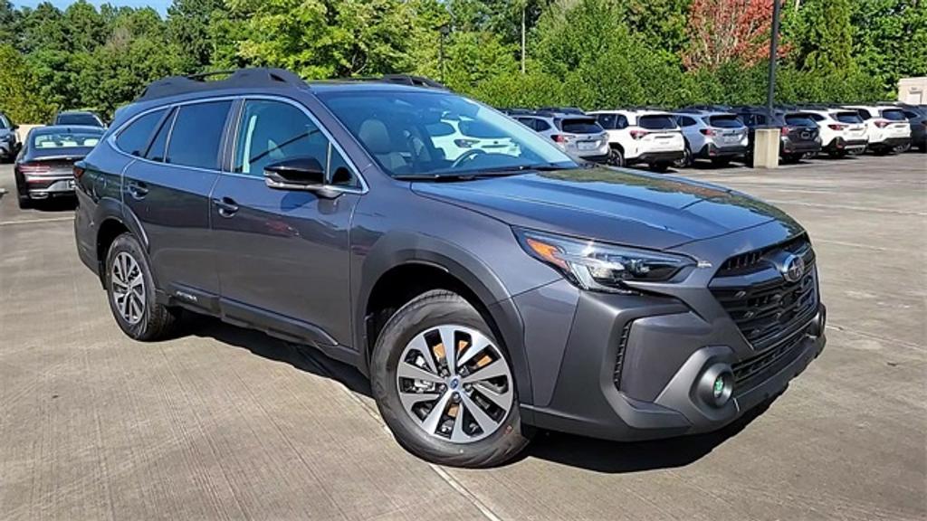 new 2025 Subaru Outback car, priced at $36,505