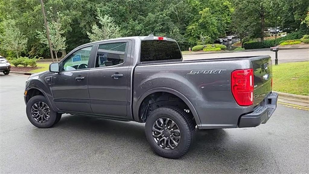 used 2020 Ford Ranger car, priced at $25,992