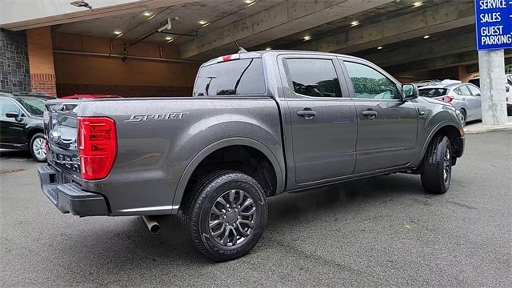 used 2020 Ford Ranger car, priced at $25,992