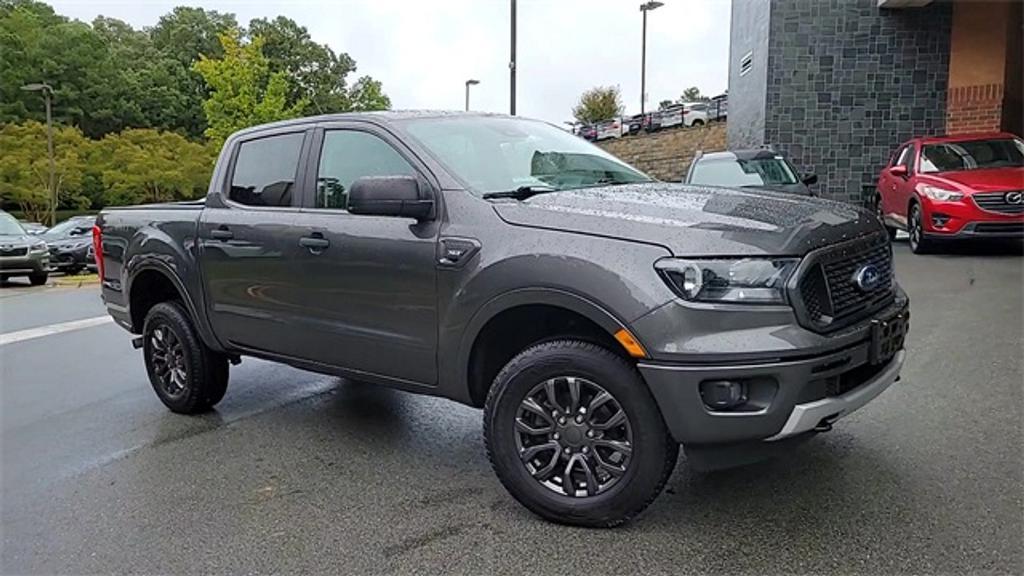 used 2020 Ford Ranger car, priced at $25,992