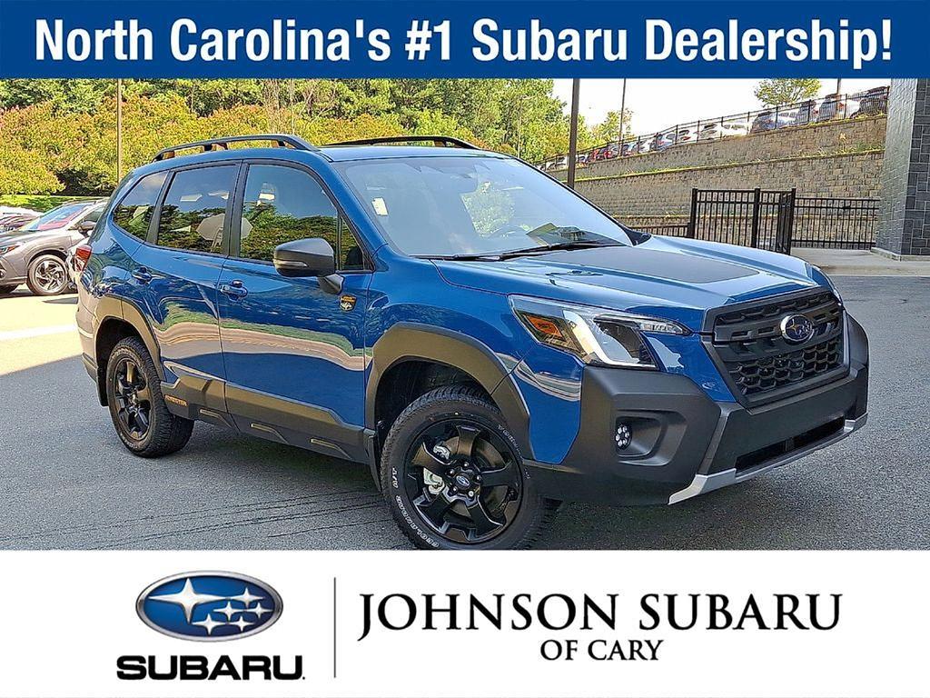 new 2025 Subaru Forester car, priced at $38,938