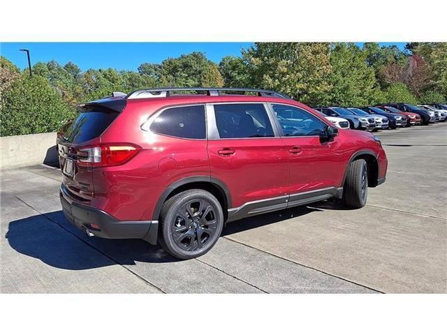 new 2025 Subaru Ascent car, priced at $54,438