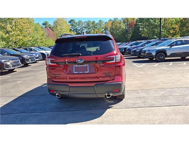 new 2025 Subaru Ascent car, priced at $54,438