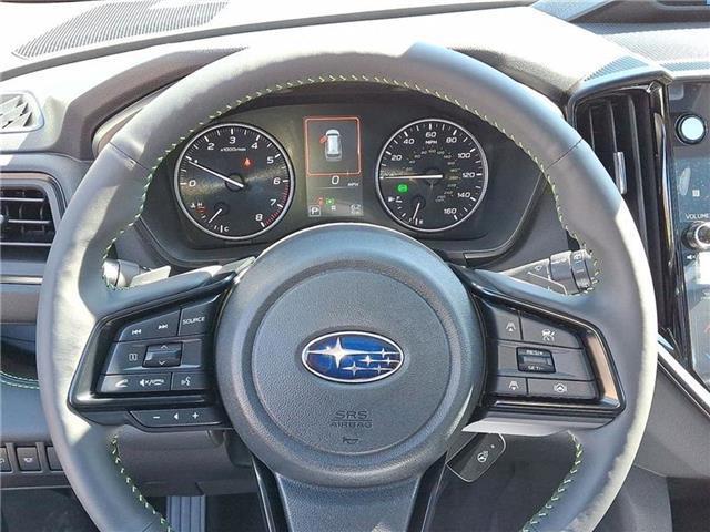 new 2025 Subaru Ascent car, priced at $54,438