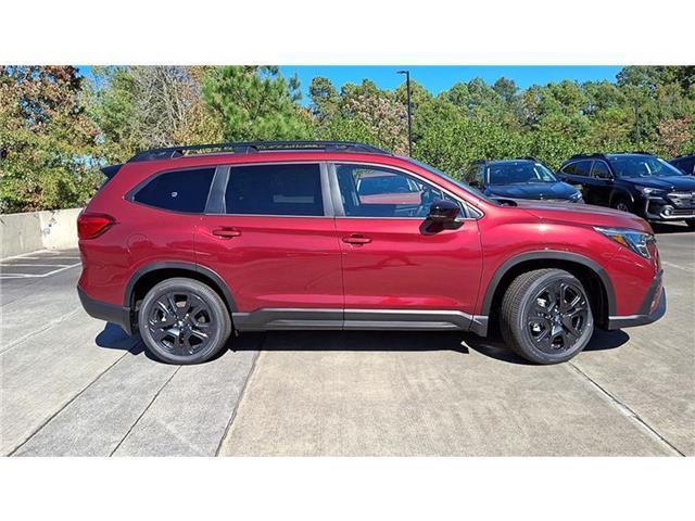 new 2025 Subaru Ascent car, priced at $54,438