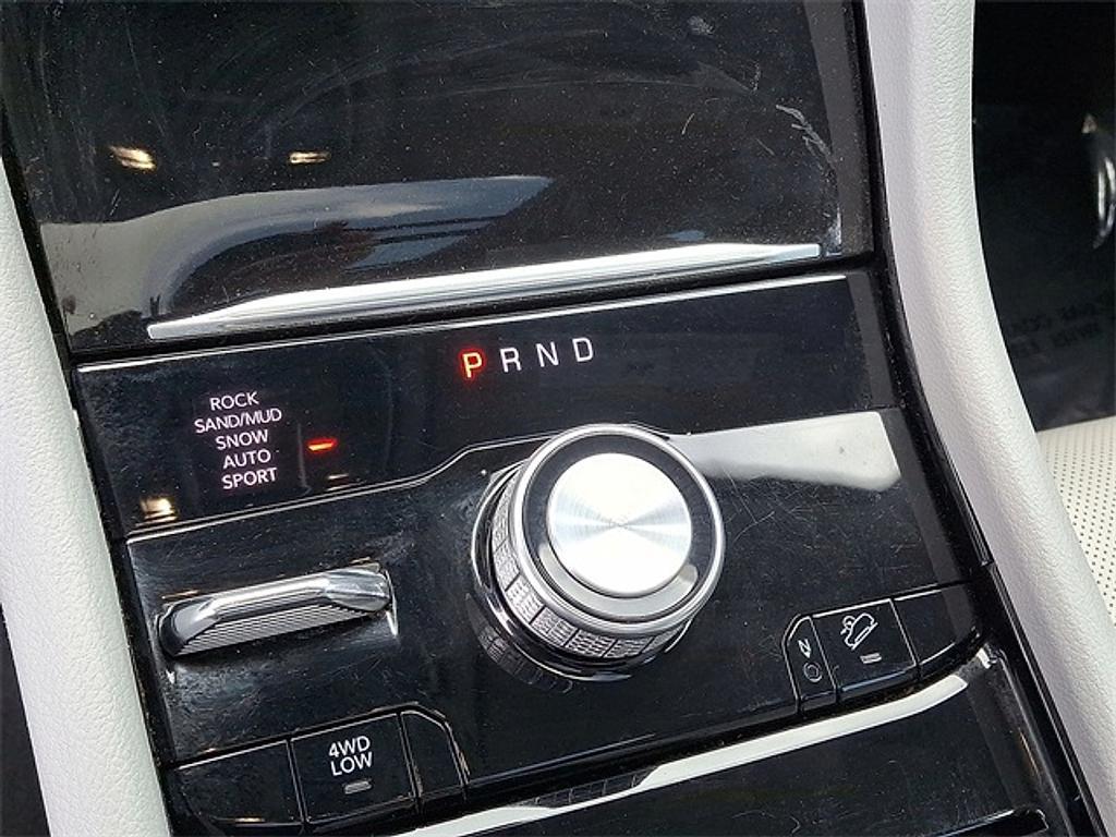 used 2021 Jeep Grand Cherokee L car, priced at $32,999