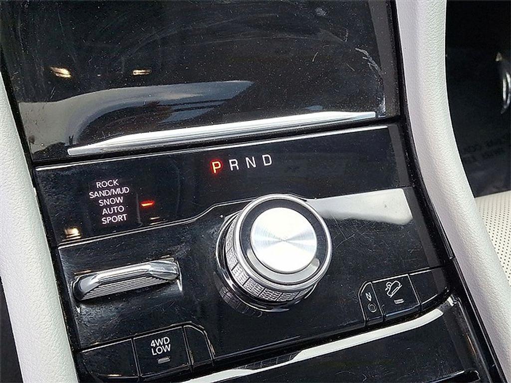 used 2021 Jeep Grand Cherokee L car, priced at $31,895