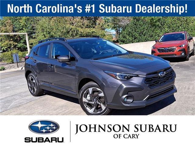 new 2025 Subaru Crosstrek car, priced at $34,486
