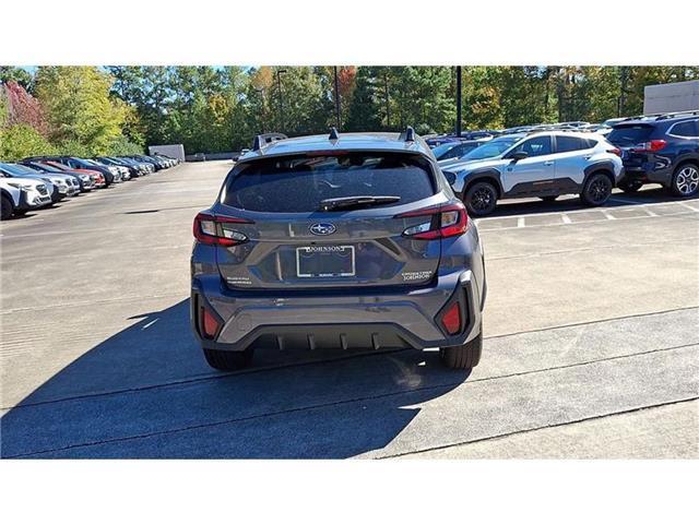 new 2025 Subaru Crosstrek car, priced at $34,486