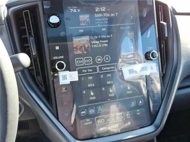 new 2025 Subaru Crosstrek car, priced at $34,486