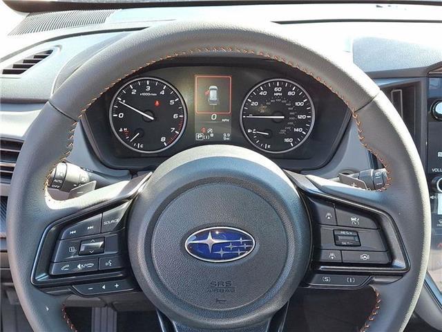 new 2025 Subaru Crosstrek car, priced at $34,486