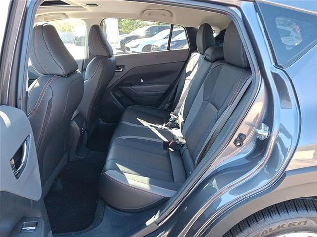 new 2025 Subaru Crosstrek car, priced at $34,486