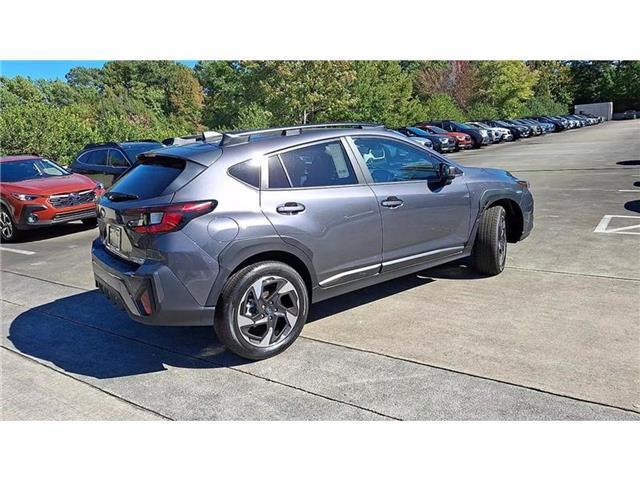 new 2025 Subaru Crosstrek car, priced at $34,486