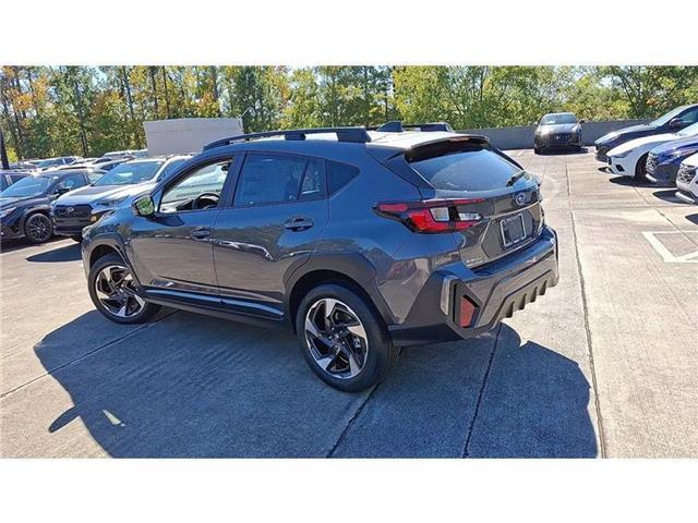 new 2025 Subaru Crosstrek car, priced at $34,486