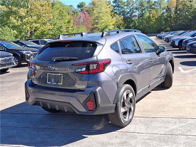 new 2025 Subaru Crosstrek car, priced at $34,486
